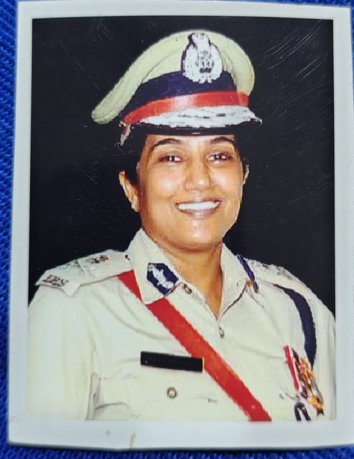 Smt. Pragya Richa Srivastava 